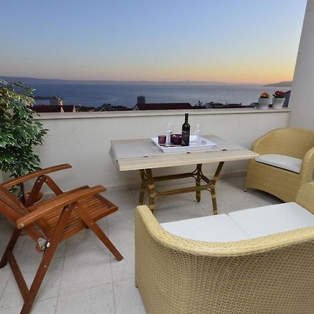 Apartment Zovko Makarska Dış mekan fotoğraf