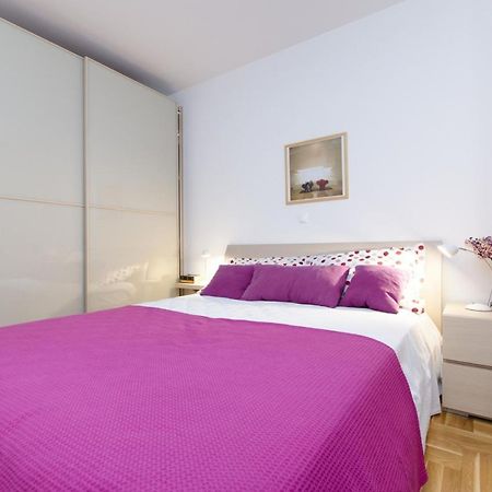 Apartment Zovko Makarska Dış mekan fotoğraf