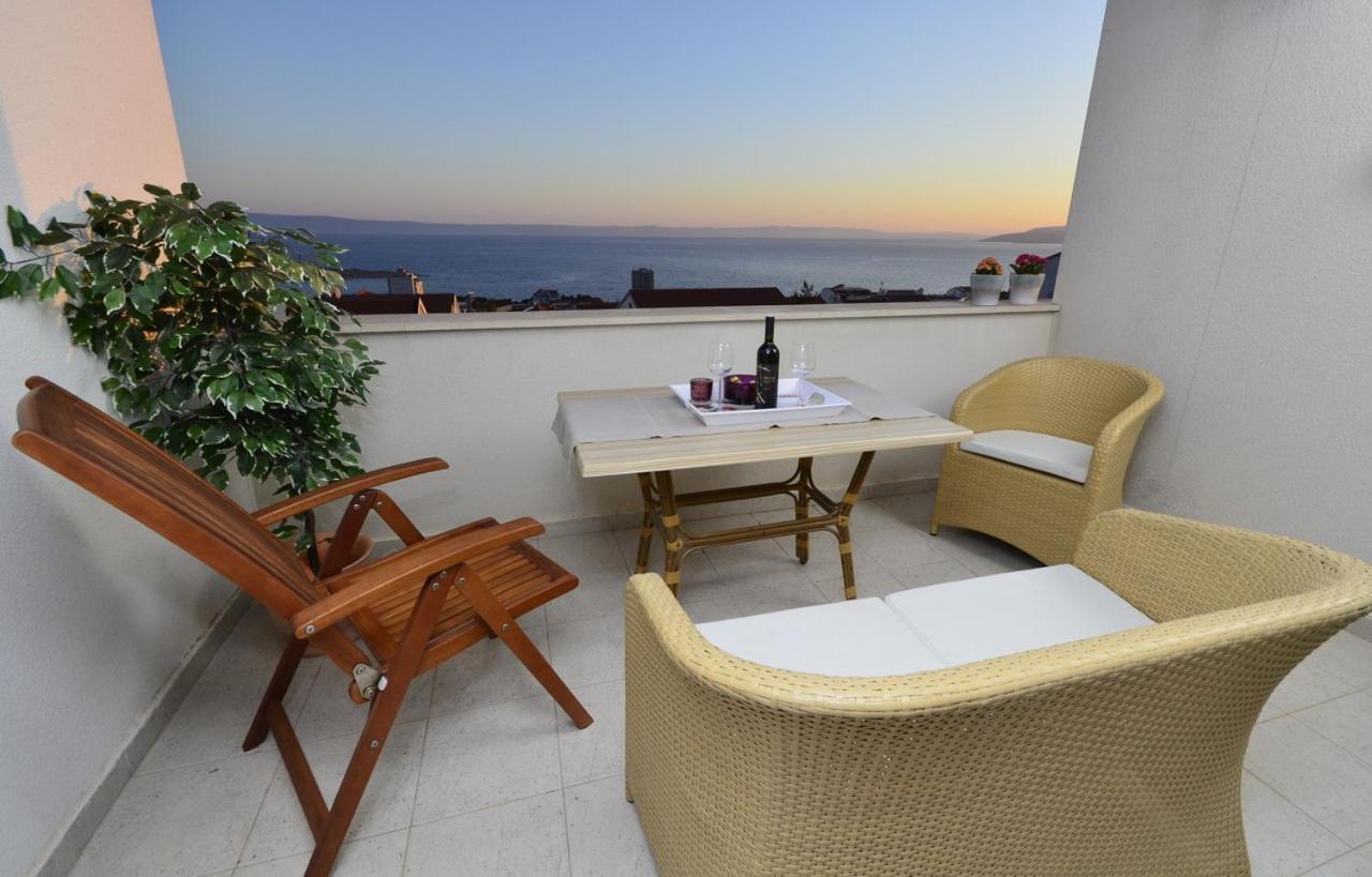 Apartment Zovko Makarska Dış mekan fotoğraf