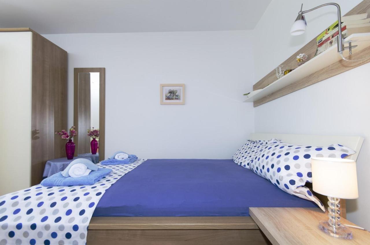 Apartment Zovko Makarska Dış mekan fotoğraf
