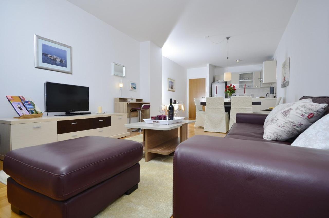 Apartment Zovko Makarska Dış mekan fotoğraf