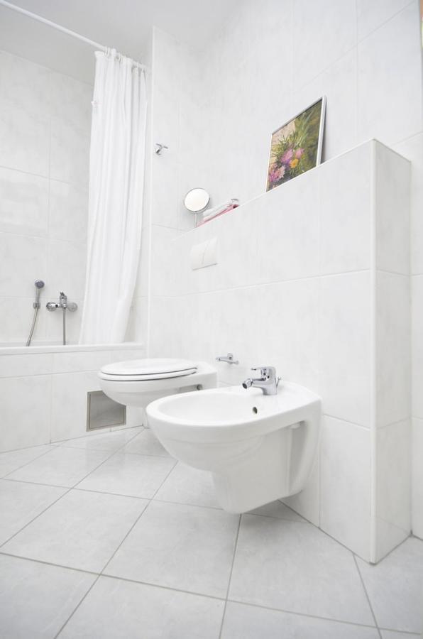 Apartment Zovko Makarska Dış mekan fotoğraf