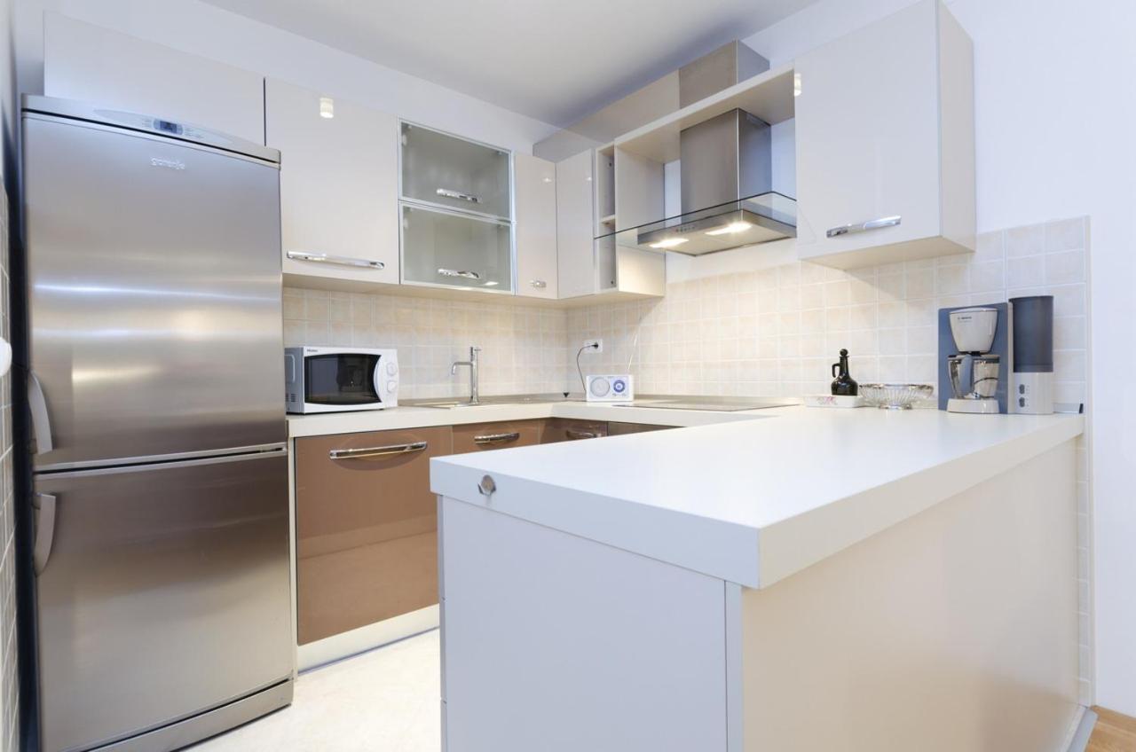Apartment Zovko Makarska Dış mekan fotoğraf