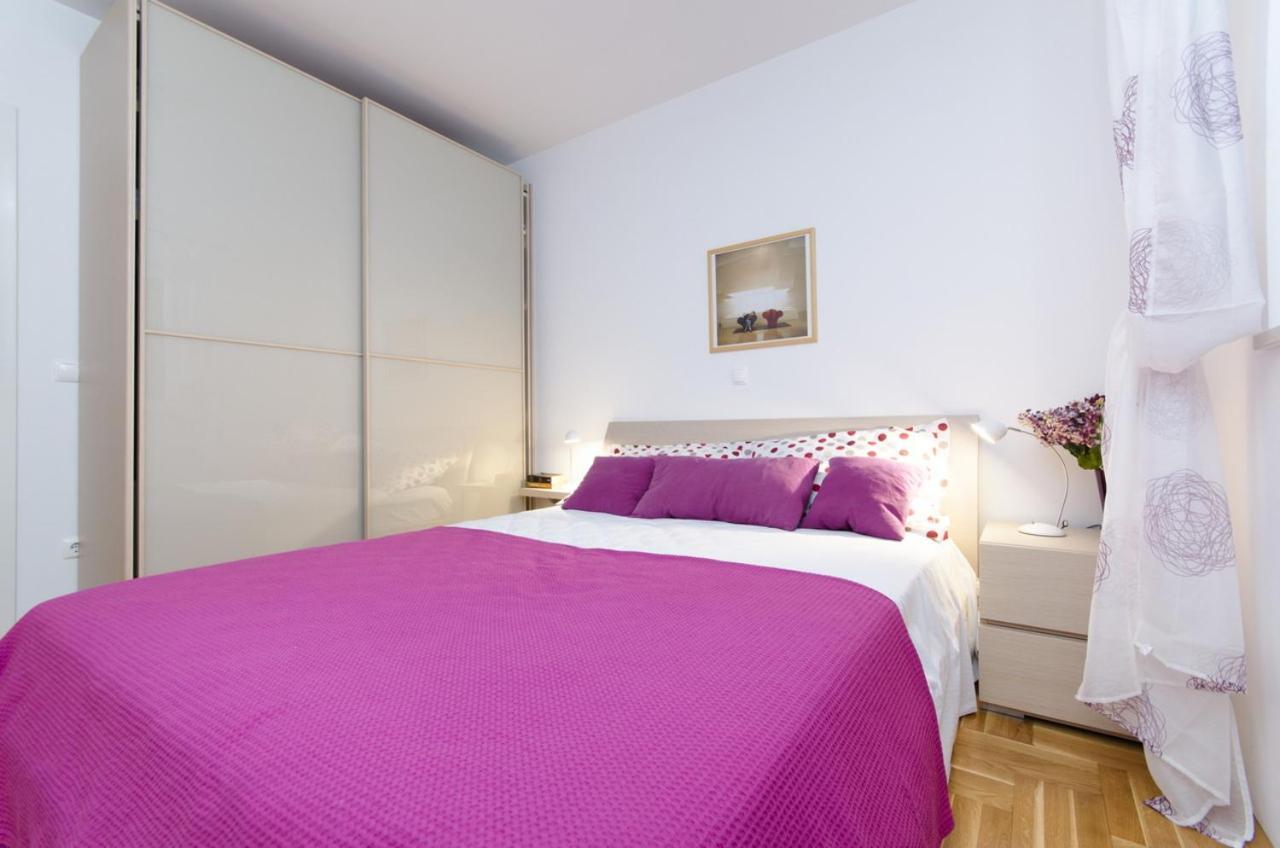 Apartment Zovko Makarska Dış mekan fotoğraf