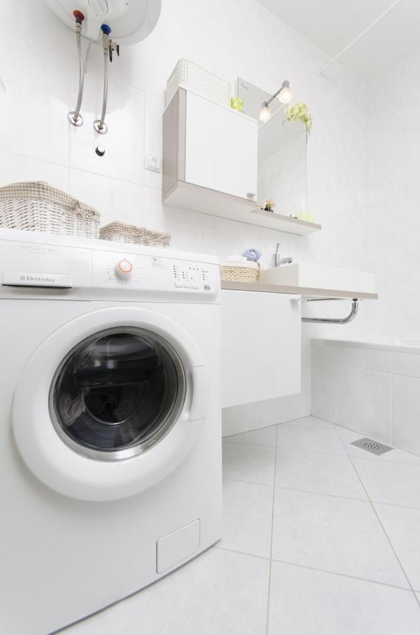 Apartment Zovko Makarska Dış mekan fotoğraf