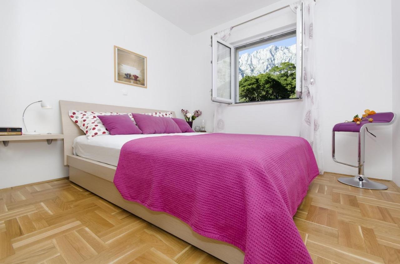 Apartment Zovko Makarska Dış mekan fotoğraf