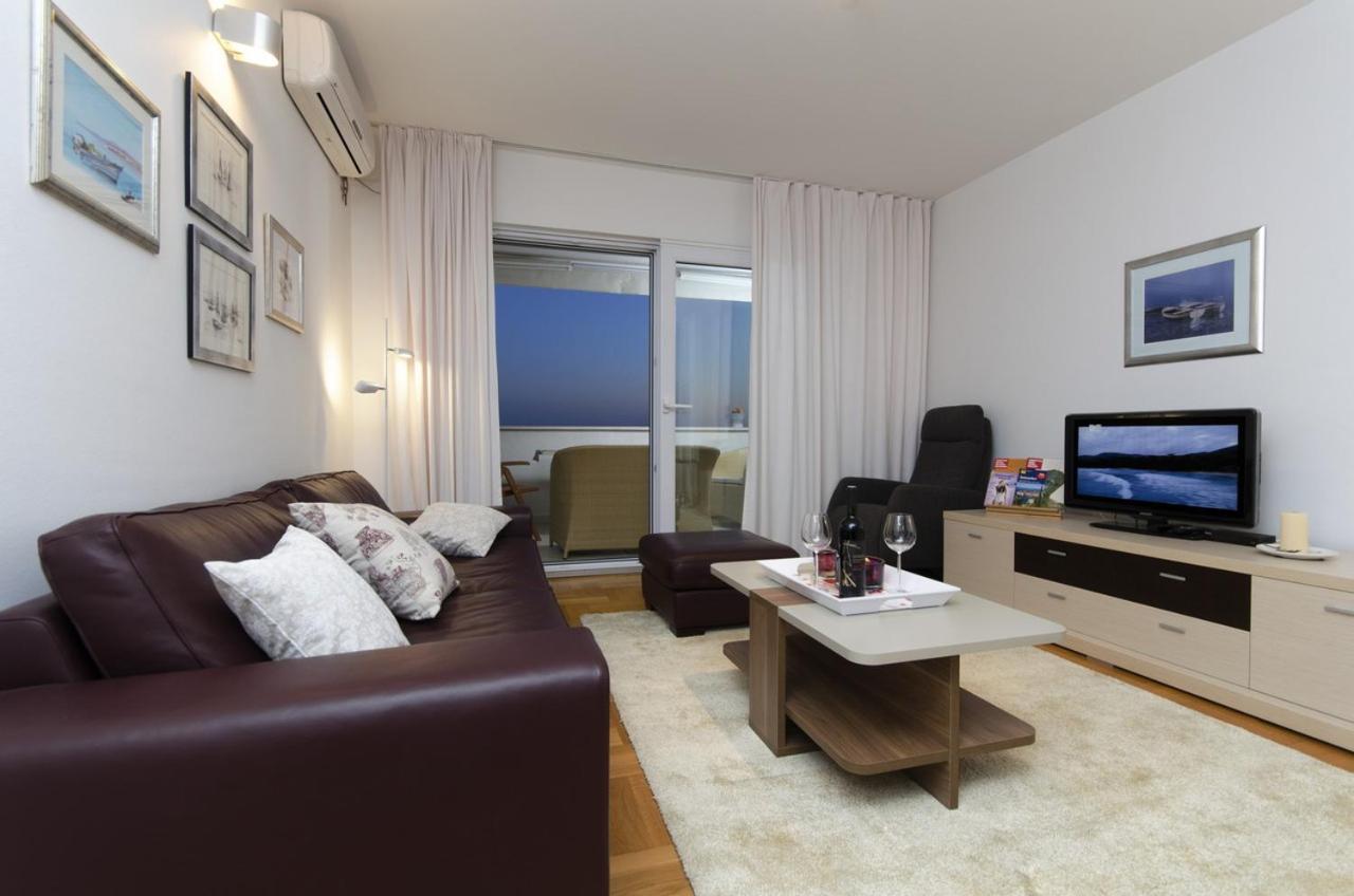Apartment Zovko Makarska Dış mekan fotoğraf