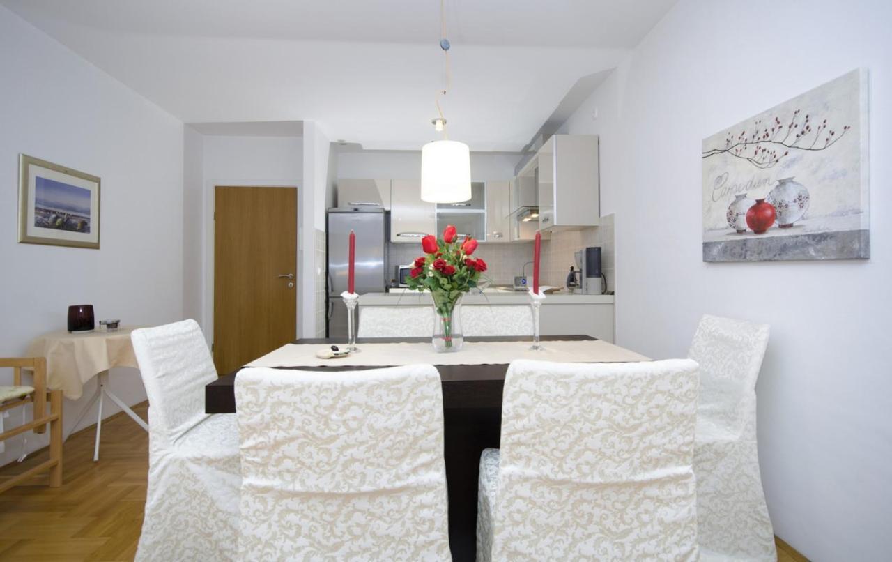 Apartment Zovko Makarska Dış mekan fotoğraf