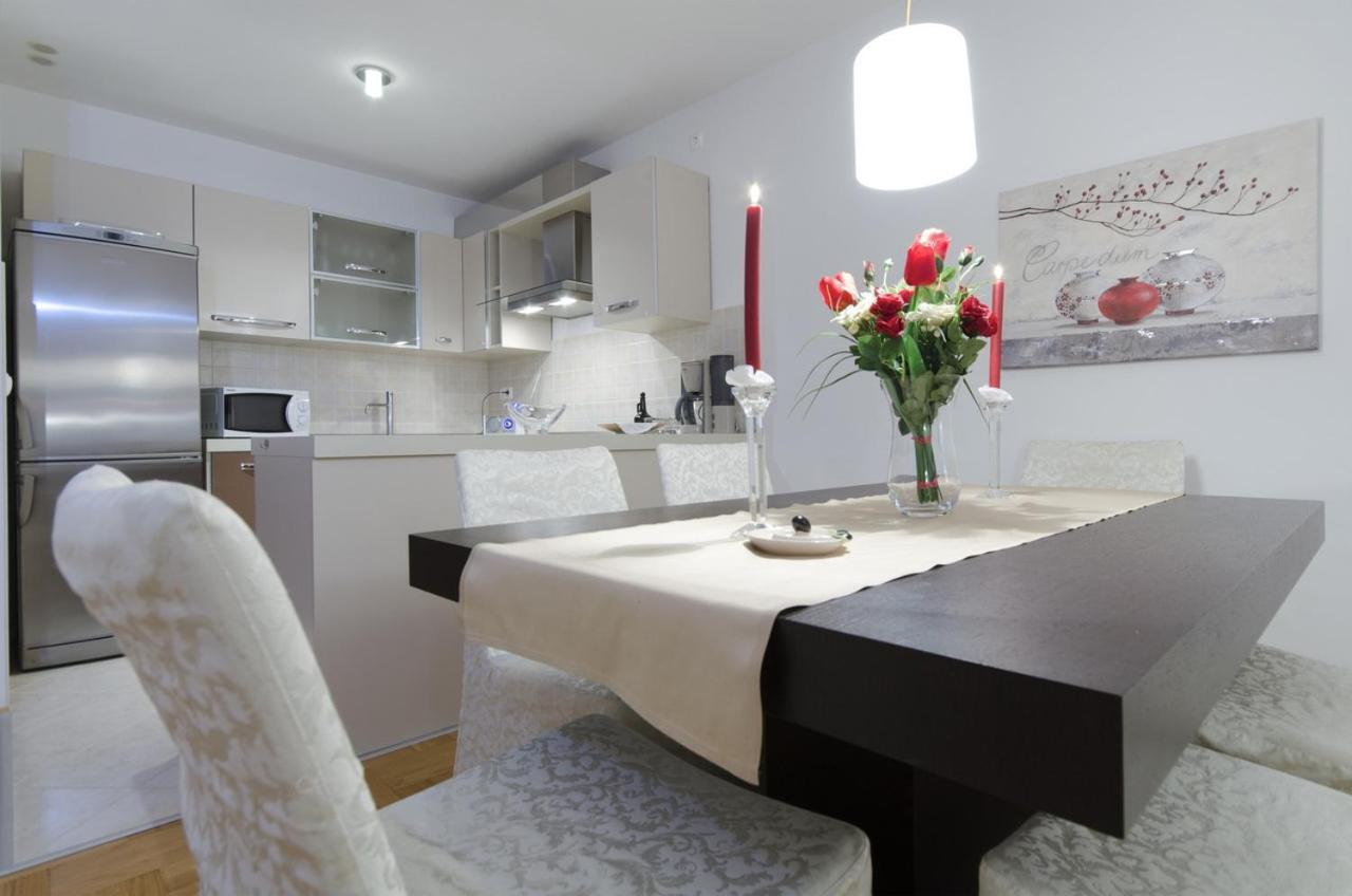 Apartment Zovko Makarska Dış mekan fotoğraf