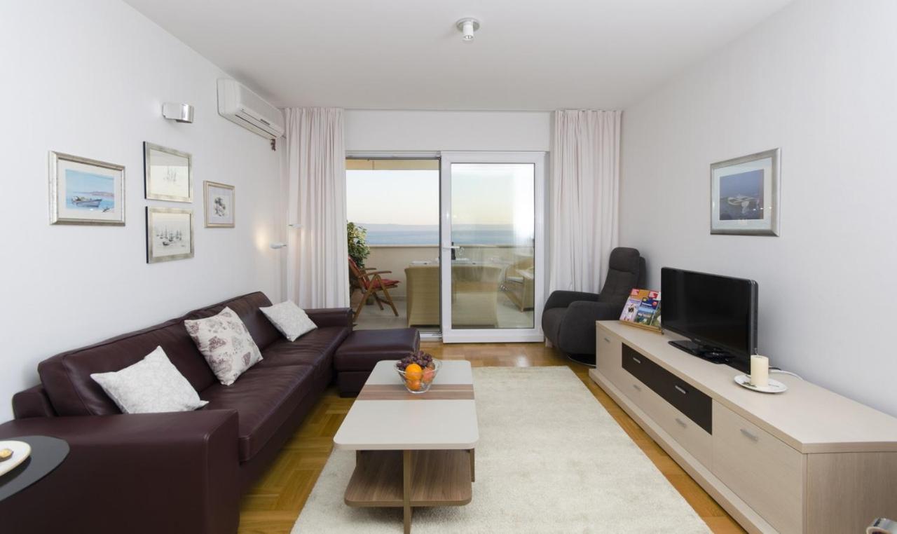 Apartment Zovko Makarska Dış mekan fotoğraf
