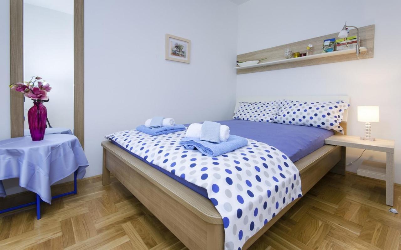 Apartment Zovko Makarska Dış mekan fotoğraf