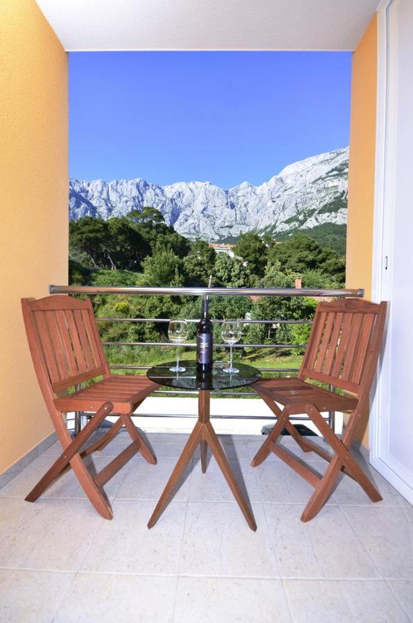 Apartment Zovko Makarska Dış mekan fotoğraf