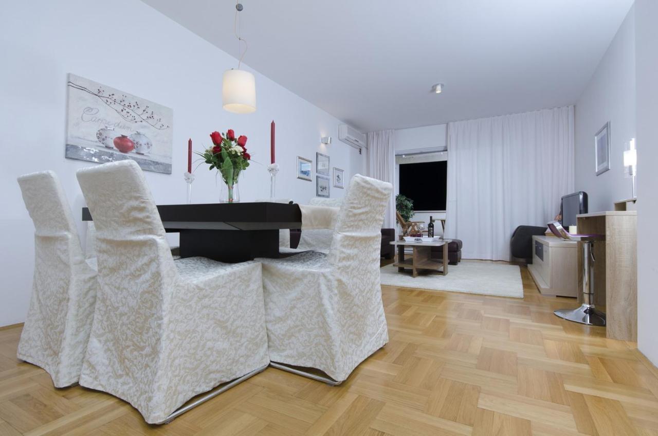 Apartment Zovko Makarska Dış mekan fotoğraf